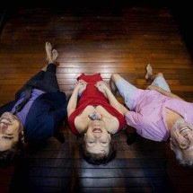 Mostra Cena 3x4 destaca peças de quatro grupos teatrais da capital mineira - Igor Cerqueira/divulgação