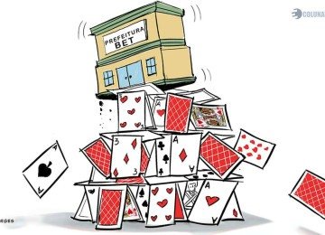 Charge por @izanio_charges -  (crédito: @izanio_charges)