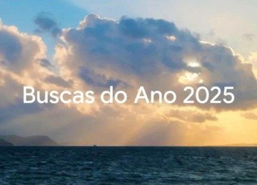 Veja a lista dos termos mais buscados no Google em 2025 -  (crédito: Reprodução)