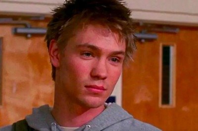 O ator Chad Michael Murray, famoso por sua participação na série 'One Tree Hill', compartilhou detalhes sobre um grave problema de saúde que enfrentou quando tinha apenas 15 anos. -  (crédito: Reprodução)