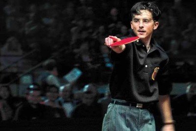 Timothée Chalamet esteve presente na CCXP25 -  (crédito: Divulgação/ Diamond)