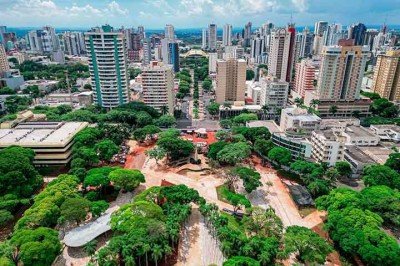 Um cidade brasileira ganhou reconhecimento mundial por fatores extremamente positivos. Trata-se de Maringá, no norte do Paraná, que chamou a atenção pela limpeza urbana e disciplina dos moradores. -  (crédito:  Divulgação)