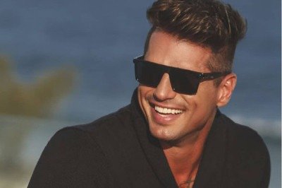 Um exoesqueleto robótico é um equipamento que consegue dar mobilidade a pessoas que sofrem de paralisia.  Em junho de 2025, o apresentador e ex-BBB Fernando Fernandes contou como foi sua experiência ao voltar a andar após 16 anos, utilizando o sistema.  -  (crédito: Reprodução/Instagram)