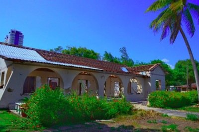 Uma equipe de arqueólogos descobriu artefatos históricos raros que sugerem a presença de povos ancestrais na região do Parque Residência, localizado em Macapá, capital do Amapá, no norte do Brasil. -  (crédito: jhon martins/governo do estado do amapá)