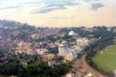 Na Índia, um menino de apenas 2 anos mordeu e matou uma cobra naja, após ser atacado pelo animal dentro de casa. Foi na vila de Bankatwa, no estado de Bihar. -  (crédito: Chandan Singh  wikimedia commons )