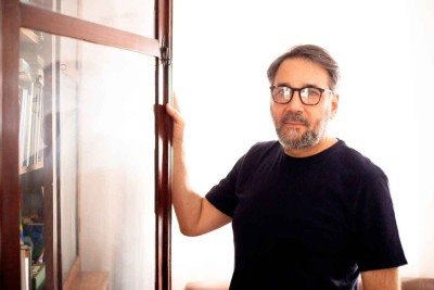 Rodrigo Bragamotta se diz 'profundamente mineiro', apaixonado pelas montanhas do estado
 -  (crédito: Mauro Figa/Divulgação)