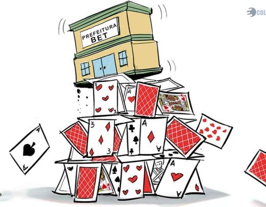 Charge por @izanio_charges -  (crédito: @izanio_charges)