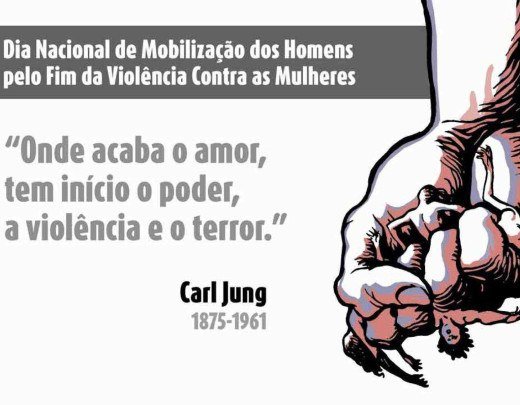 Violência -  (crédito: Quinho)