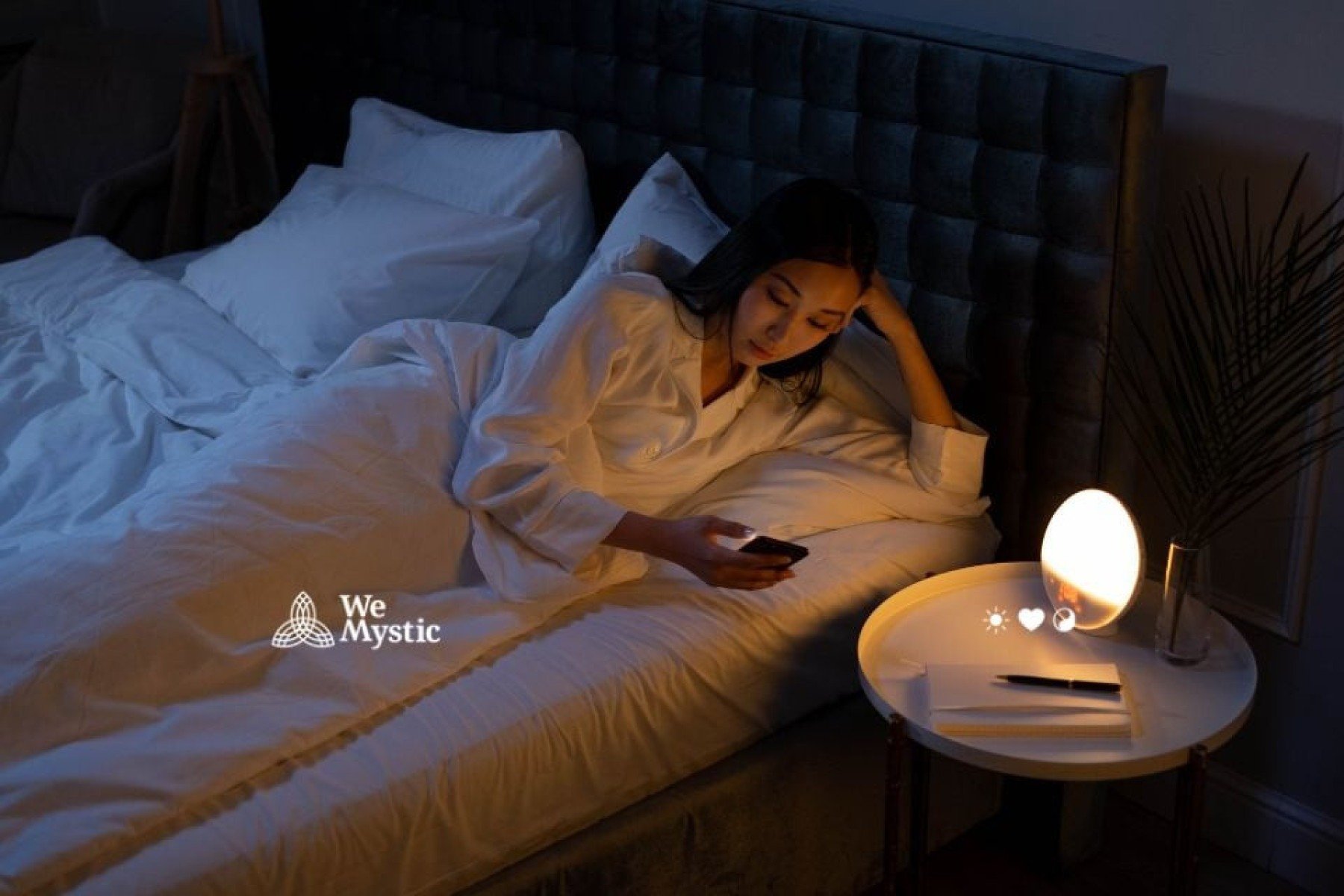 Acordar no meio da noite: o que significa acordar sempre no mesmo horário? - Wemystic