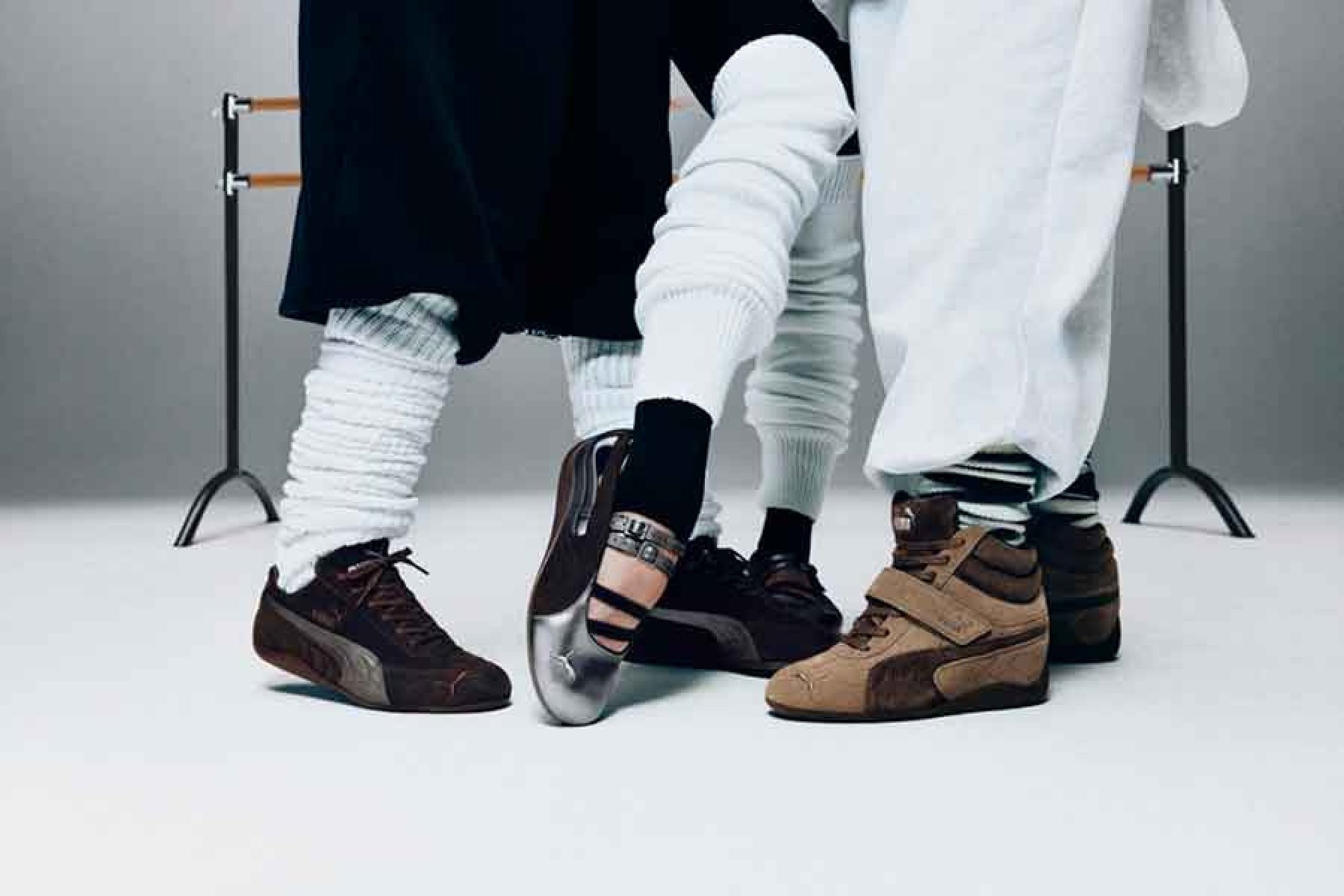 Nova coleção da Puma -  (crédito: Divulgação)