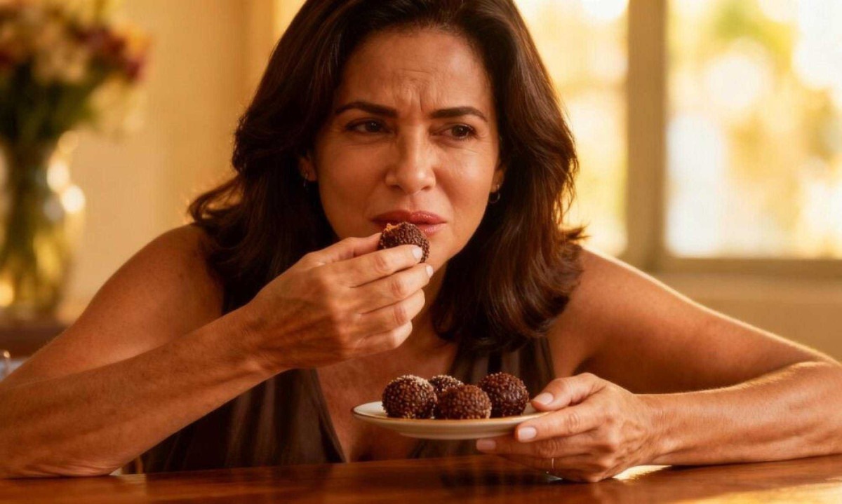 Por que sentimos vontade de comer doce quando estamos tristes - (crédito: Tupi)