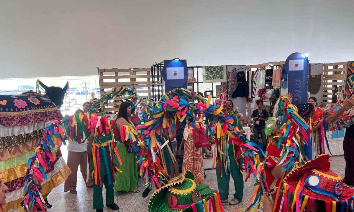 Feira de Artesanato no Expominas acontece até este domingo (7)