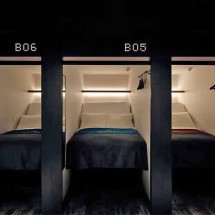 Tendência compacta: hotéis-cápsula com espaço reduzido ganham popularidade -  Divulgação