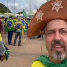 Primo de prefeito mineiro do PL é condenado por participar do 8 de janeiro - Reprodução/Redes sociais