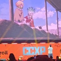 CCXP25: nova temporada de anime será ambientada em cidade mineira - Leo Lima/EM/DA/Press