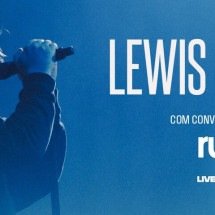 Lewis Capaldi confirma show no Brasil após fase de superação - Divulgação