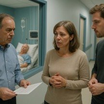 Uruguai é o primeiro país da América Latina a legalizar a eutanásia - Imagem gerada por i.a