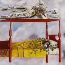 Obra da mexicana Frida Kahlo bate recorde em leilão para uma artista mulher - Divulgação 