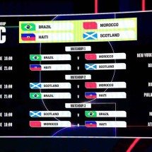 Dificuldade na rodada inicial - Dan Mullan / GETTY IMAGES via AFP