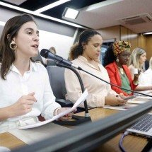 Deputadas acreditam em mais mulheres no poder em 2026 - Guilherme Dardanhan/ALMG