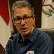 Zema perde espaço no debate digital nacional, diz pesquisa - Jair Amaral/EM/D.A PRESS