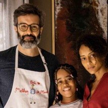 Ator Gustavo Vaz destaca o terror humanista da série 'Reencarne' - João Miguel Júnior/Globo