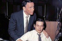 Daniel Jobim e Jo&#227;o Suplicy far&#227;o turn&#234; com m&#250;sicas do &#225;lbum de Tom e Sinatra