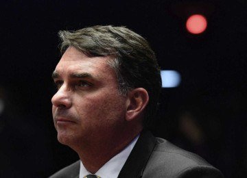 Com Flávio, Centrão vê Bolsonaro no ‘risco total’ para manter espólio eleitoral -  (crédito: Platobr Politica)