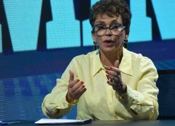 'Eu não consigo fazer só a gestão da política, só me dedicar à política. Aliás, eu só arranjo energia para atuar na política se conseguir viver plenamente a minha vida pessoal', diz Marília -  (crédito: Gladyston Rodrigues/EM/D.A Press)