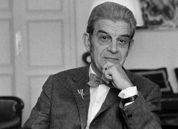 Lacan disse que o real está sempre atravessando na frente da charrete
 -  (crédito: Reprodução)