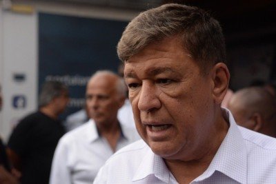 O caso do senador Carlos Viana reforça a importância da atenção aos sinais do corpo e da busca por atendimento médico assim que sintomas suspeitos surgirem -  (crédito: Tulio Santos/EM/D.A Press                      )