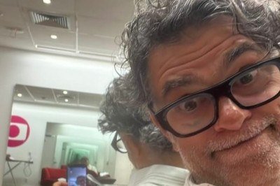 Uma reviravolta deve envolver o personagem de Eduardo Moscovis em “Três Graças”, novela das 21h da Globo, escrita por Aguinaldo Silva. 
 -  (crédito: Reprodução Instagram /@eduardomoscovisrj)