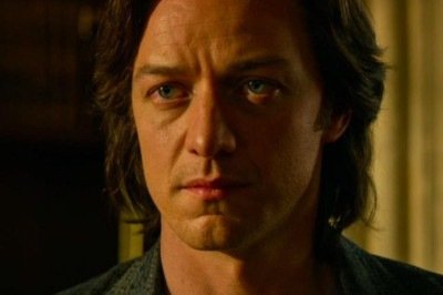 O ator escocês James McAvoy, famoso por interpretar o Professor Xavier em 'X-Men', foi agredido recentemente em um bar de Toronto, no Canadá. -  (crédito: Divulgação)