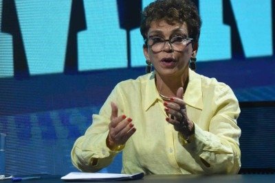 'Eu não consigo fazer só a gestão da política, só me dedicar à política. Aliás, eu só arranjo energia para atuar na política se conseguir viver plenamente a minha vida pessoal', diz Marília -  (crédito: Gladyston Rodrigues/EM/D.A Press)