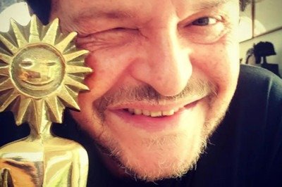 Matheus Nachtergaele esteve na Mostra de Cinema de Gostoso (RN), evento que ele chama de sua “casinha do cinema”, para se reconectar com o universo das telas grandes após dois anos intensos de novelas. Pela primeira vez na carreira, emendou duas produções seguidas: “Renascer”, que considerou instigante e cinematográfica, e “Vale Tudo”, experiência mais pop e voltada ao engajamento digital.
 -  (crédito: Reprodução Instagram)