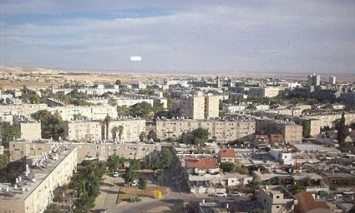 Berseba, em Israel -  (crédito: Reprodução/YouTube)