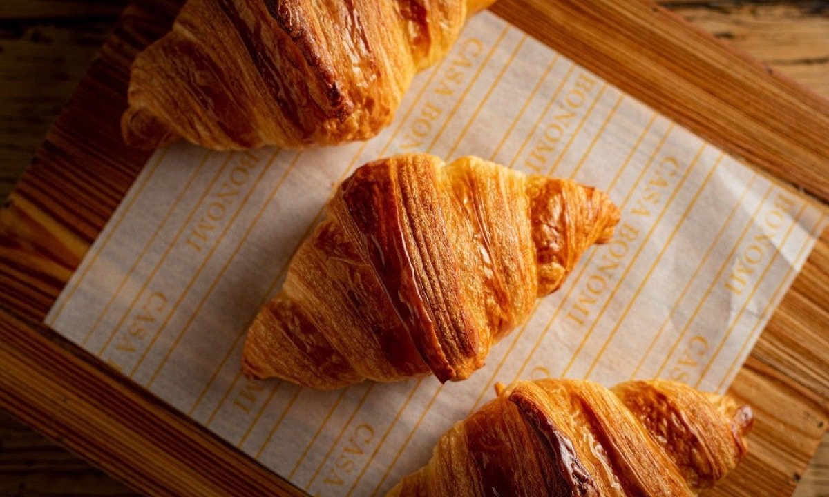 A Casa Bonomi abriu em 1996 com produtos que não existiam na cidade, como o croissant