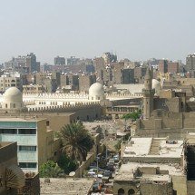 Cidade egípcia é tão fedorenta que motoristas recusam corrida para lá - wikimedia commons Vyacheslav Argenberg