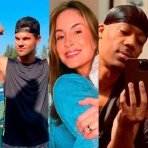 Celebridades que já criticaram o Brasil ou os brasileiros - Montagem Flipar