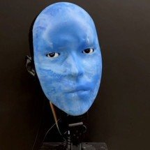 Cópia de Com auxílio de IA, empresa chinesa cria rosto robótico ultrarrealista - Reprodução