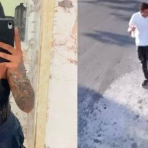 'Ele foi para matar', diz mãe de mulher atropelada e arrastada em São Paulo - Reprodução