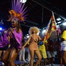 Mercado da Lagoinha comemora um ano do samba como patrimônio cultural de BH - T&uacute;lio Santos/EM/D.A Press