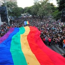 Crimes contra a população LGBTQIAPN+ disparam no governo Zema -  Gladyston Rodrigues/E.M/D.A Press - 08/07/2018