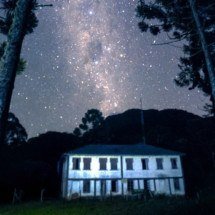 Referência no astroturismo: parque em MG pode ganhar título internacional - UFRJ/Divulgação