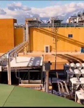 De Titanic a Trujillo: Leonardo DiCaprio se aventura em fábrica de tecnologia - Divulgação Diamond Foundry