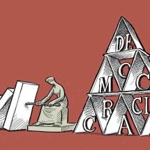 Charge do Estado de Minas - Quinho