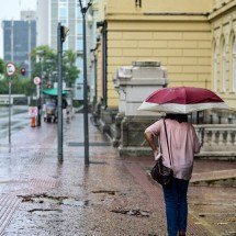 Ciclone extratropical chega a Minas nesta semana; saiba o que muda no clima - Leandro Couri/EM/DA Press