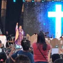 "Aqui tem espaço para todas as religiões, inclusive as de Matriz Africana" - Carlos Altman/EM