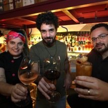 Cena de BH é marcada por pessoas que insistiram em ideias inovadoras - Marcos Vieira/EM/D.A Press