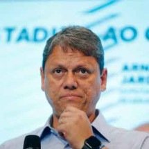 Bolsonaro fecha porta a Michelle e trava Tarcísio - Evaristo Sa/AFP